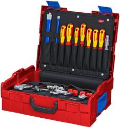 KNIPEX L-Boxx Sanita