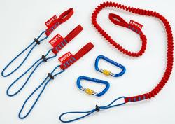 Zvesn set KNIPEX TT zaistenie nradia