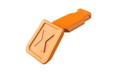 ColorCode Clips orange (10 pcs)