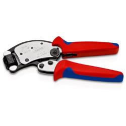 KNIPEX Twistor16 samorezn lisovacie kliete na dutinky